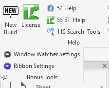 Ribbon Icon