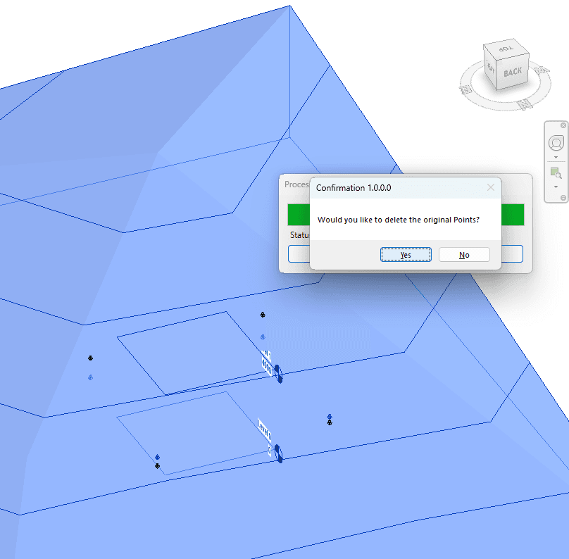 024 Place Points on Topography