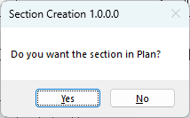 020 Section Creator