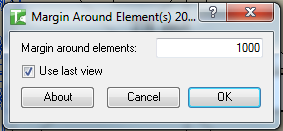 11 3D View for Selected Elements