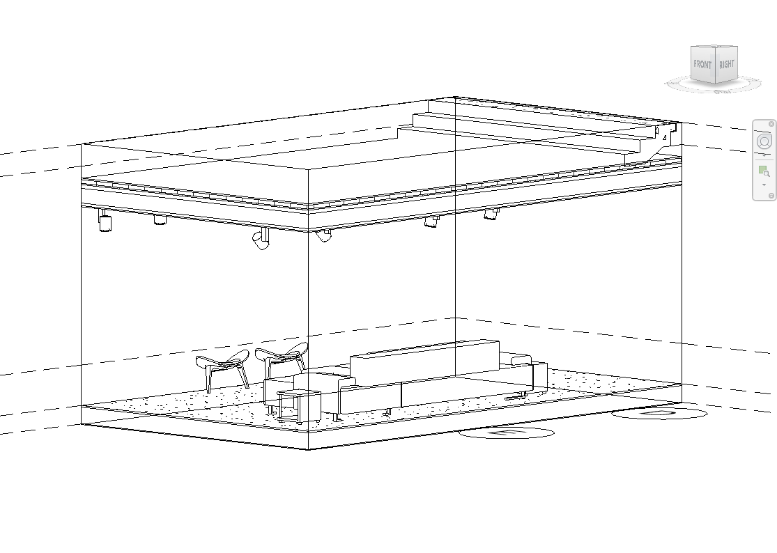 117 3D Selection Box creating a scoped 3D view