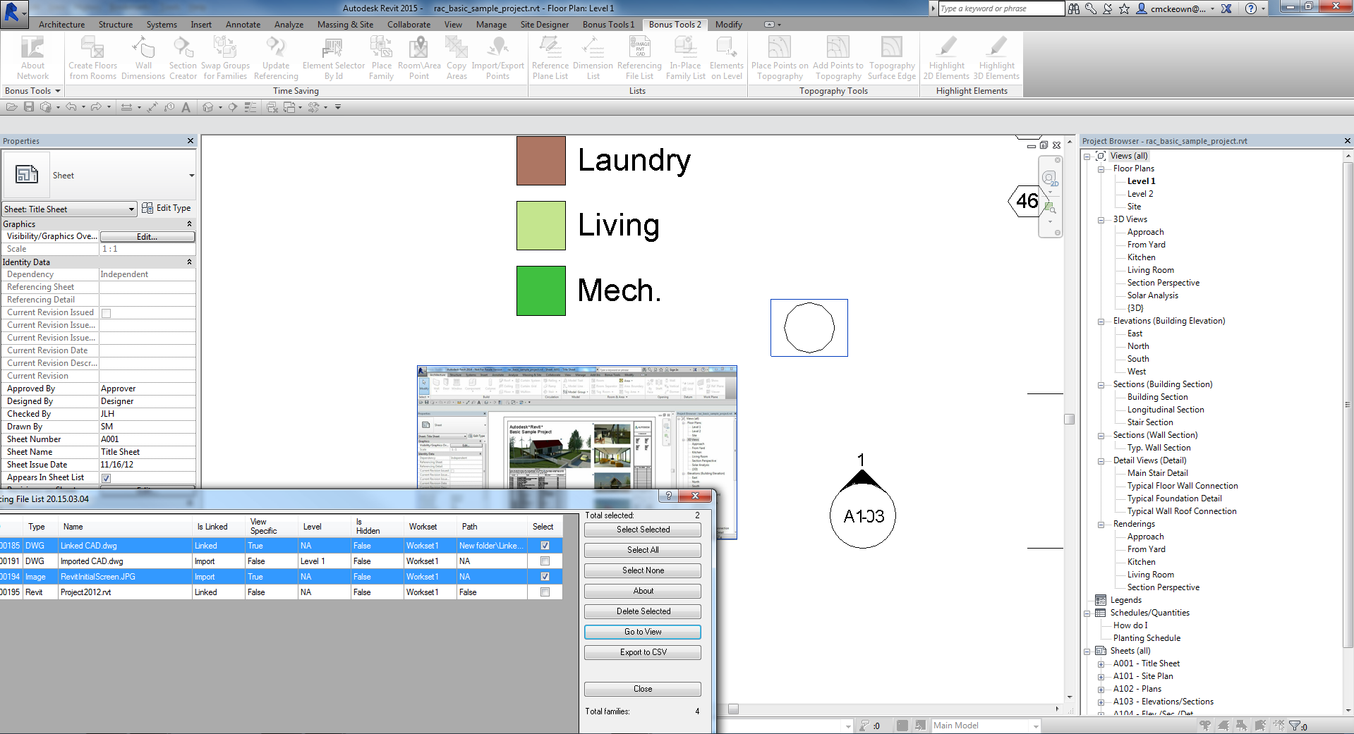 17 Referencing File List
