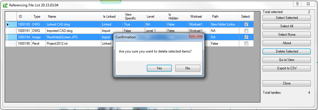 17 Referencing File List
