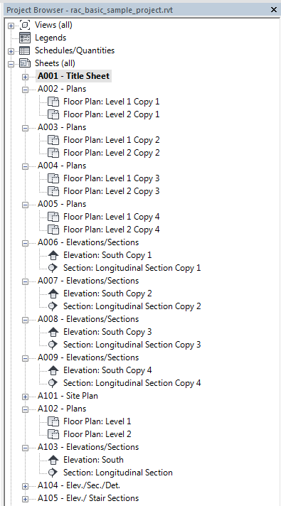 21 Sheet Duplication