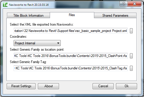 Tab 2 — Files