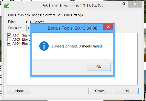 56 Print Revisions