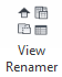 Launch View Renamer from the Bonus Tools ribbon tab