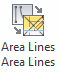 Area Lines ribbon button